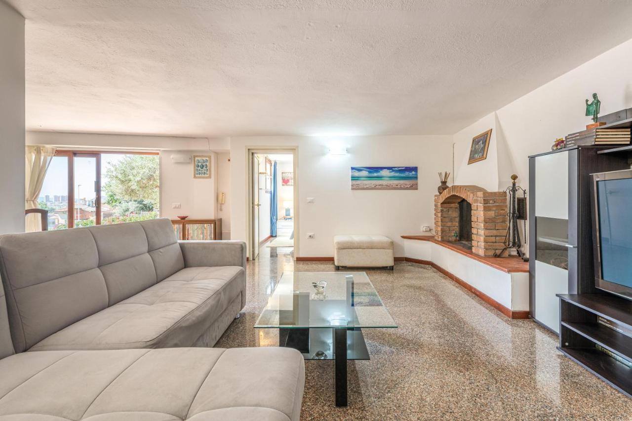 Depandance Bouganvillea Cagliari Extérieur photo