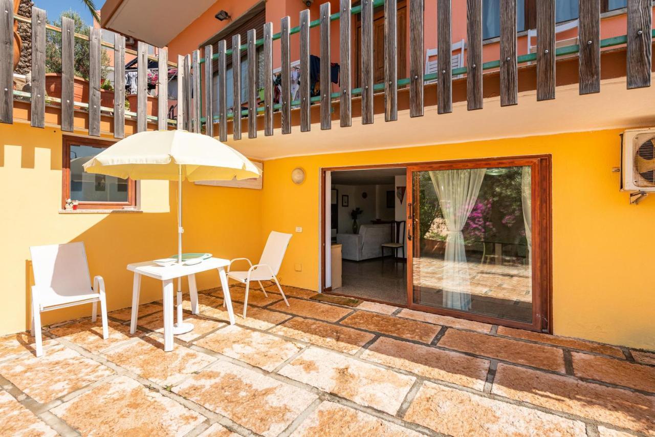 Depandance Bouganvillea Cagliari Extérieur photo