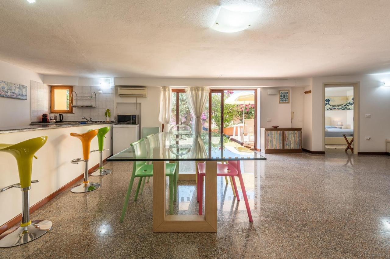 Depandance Bouganvillea Cagliari Extérieur photo
