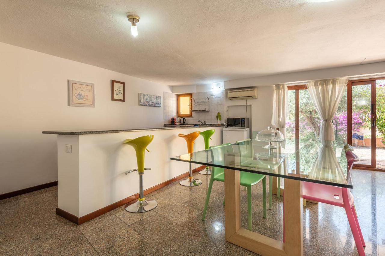 Depandance Bouganvillea Cagliari Extérieur photo